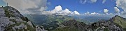 76 Le cime M.A.G.A. - lato dx e sx Cime Alben, al centro Cime Menna-Arera-Grem